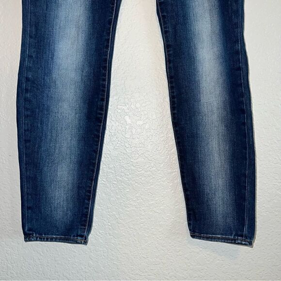 Rock & Republic Womens Stretch Denim Regular Tapered Leg Kashmiere Jeans Size 10 - Picture 6 of 12
